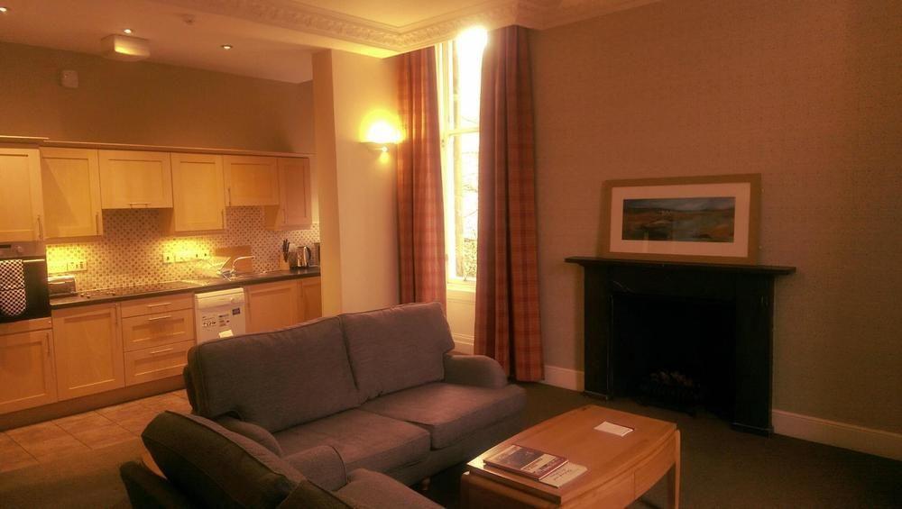 Fountain Court Apartments - Royal Garden EDI Exterior foto