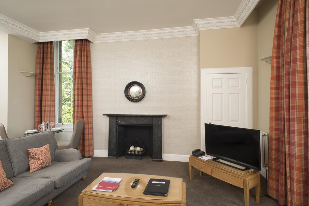 Fountain Court Apartments - Royal Garden EDI Zimmer foto