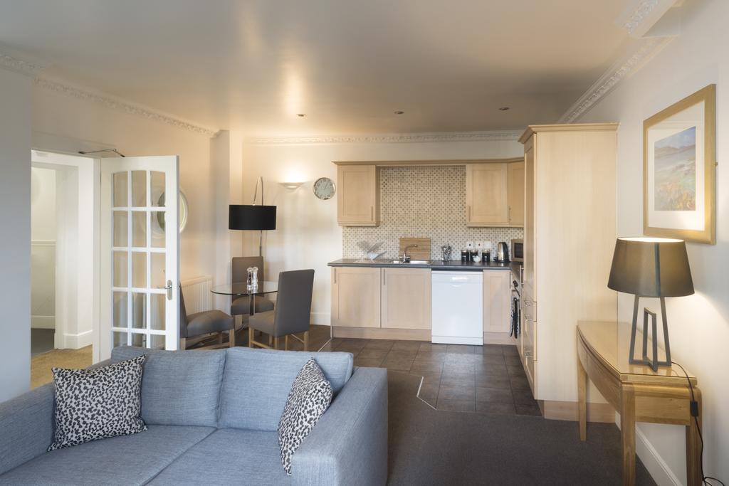 Fountain Court Apartments - Royal Garden EDI Zimmer foto