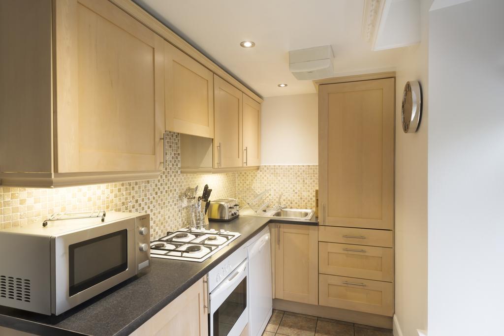 Fountain Court Apartments - Royal Garden EDI Exterior foto
