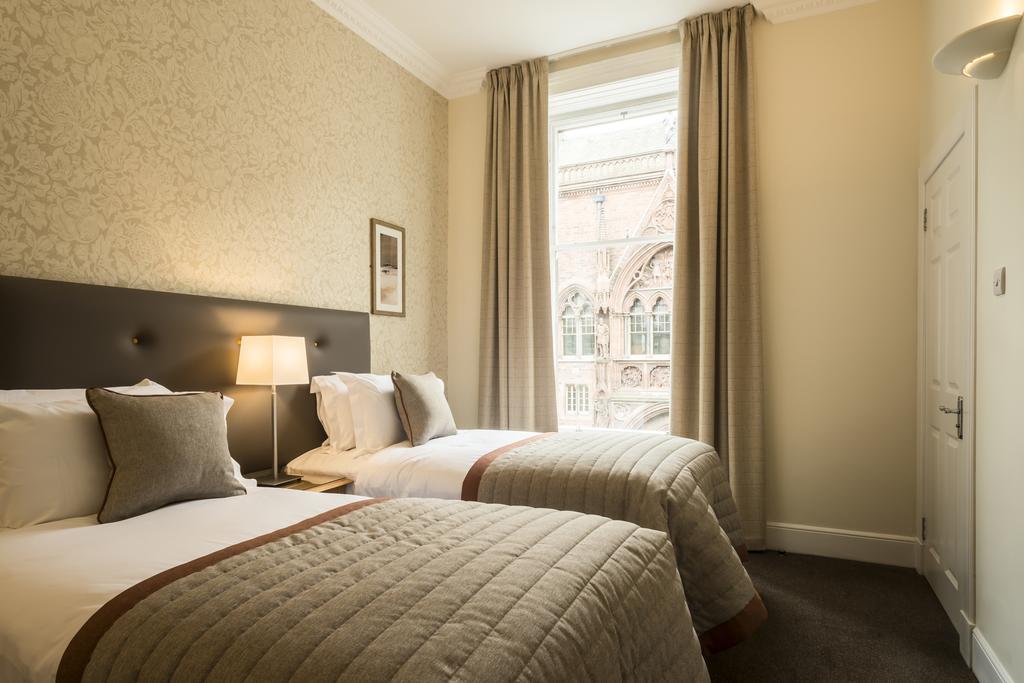 Fountain Court Apartments - Royal Garden EDI Exterior foto