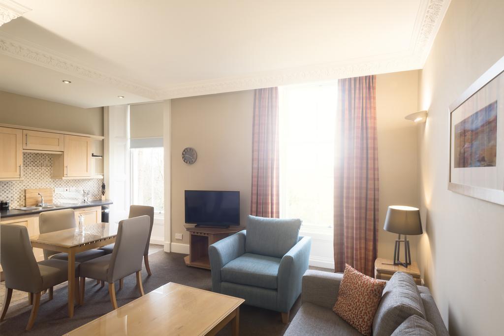Fountain Court Apartments - Royal Garden EDI Zimmer foto