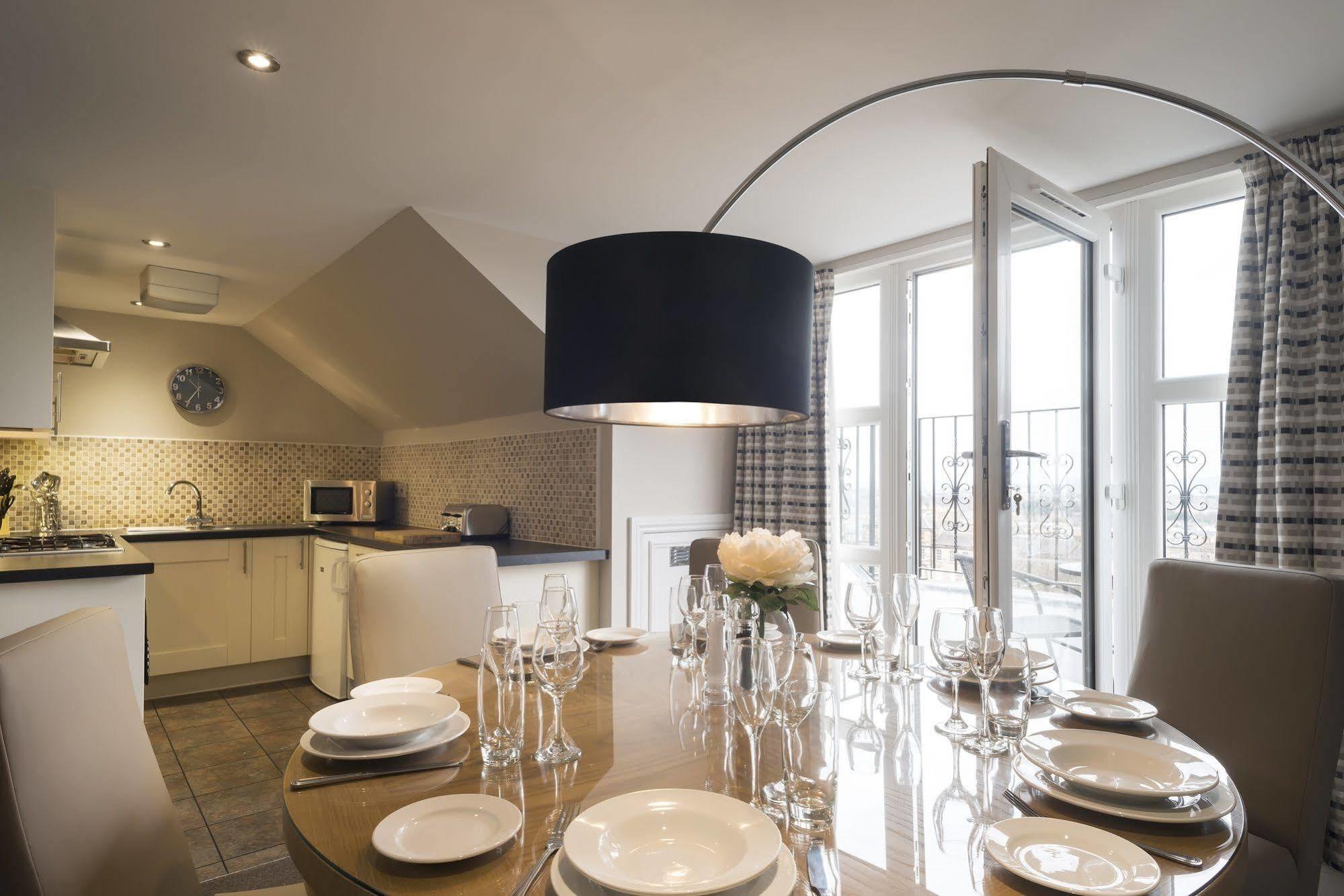 Fountain Court Apartments - Royal Garden EDI Exterior foto