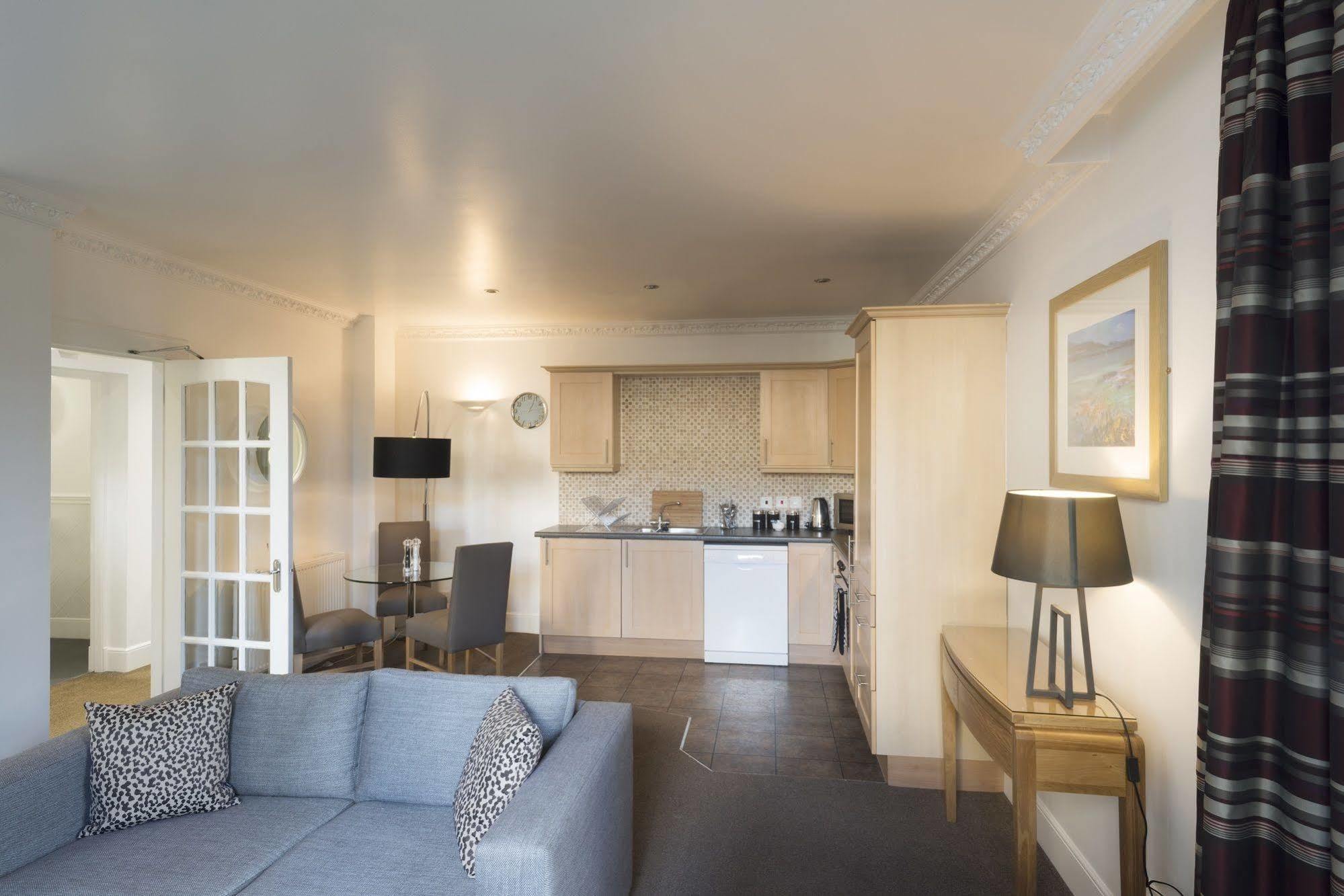 Fountain Court Apartments - Royal Garden EDI Exterior foto