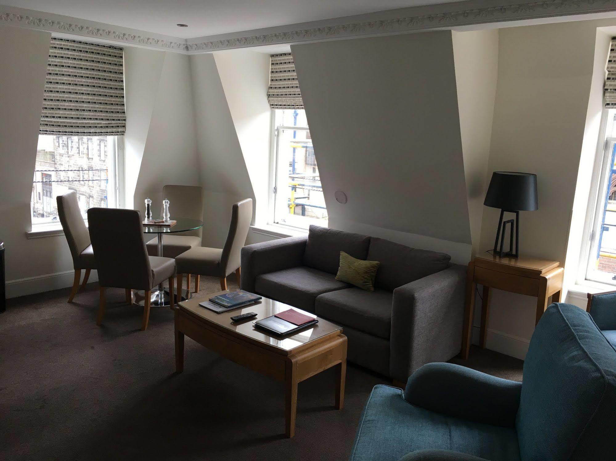 Fountain Court Apartments - Royal Garden EDI Exterior foto