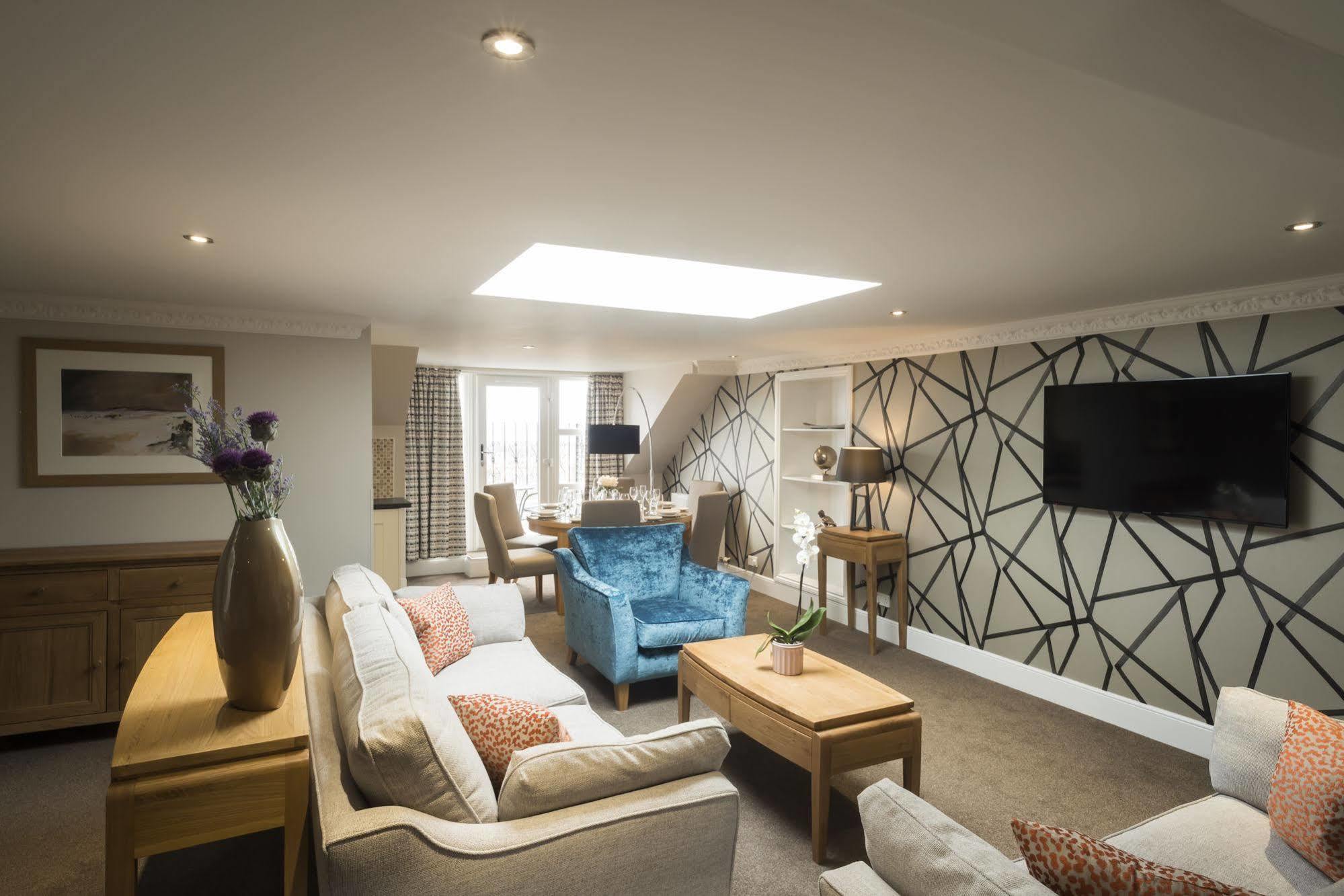 Fountain Court Apartments - Royal Garden EDI Exterior foto