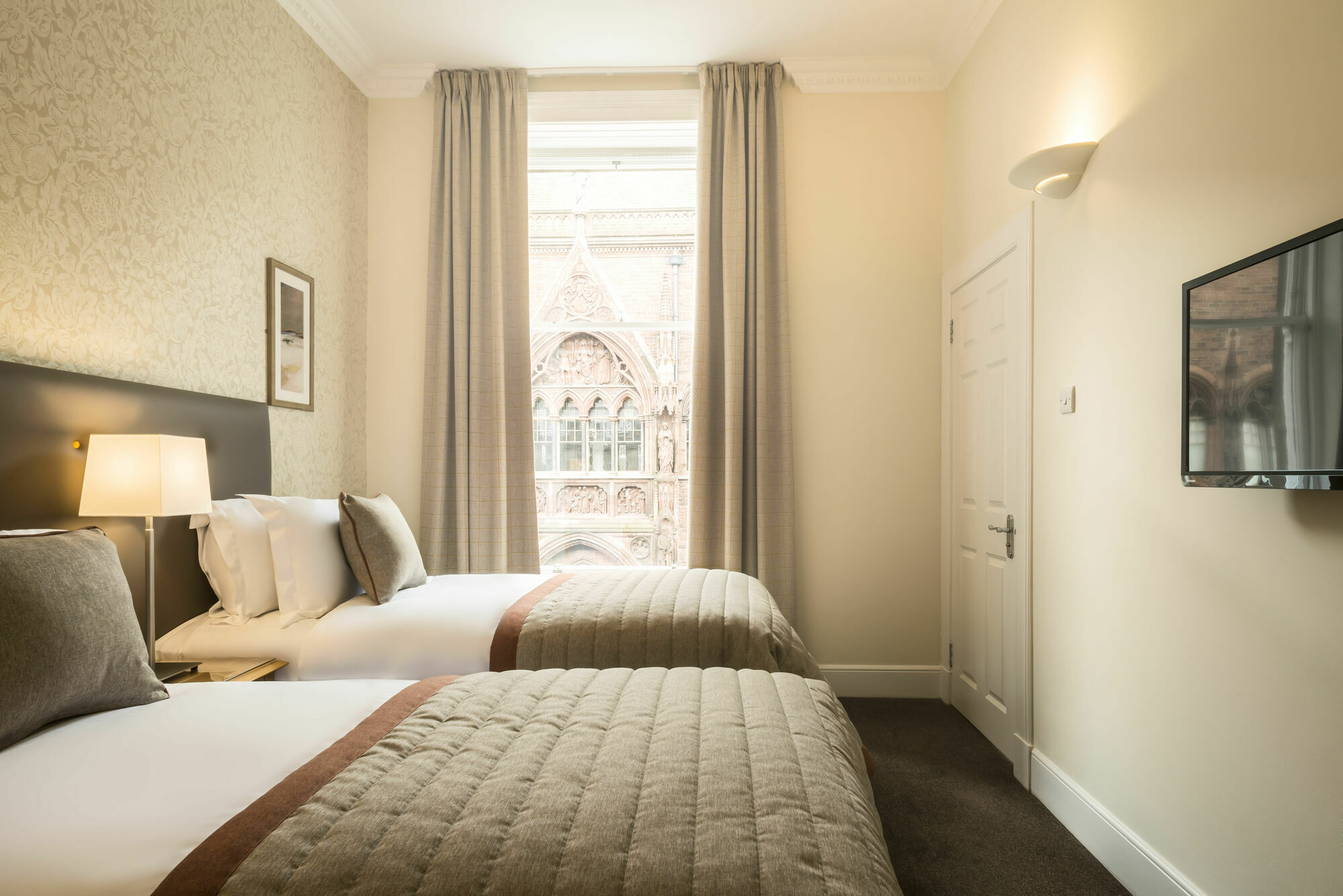 Fountain Court Apartments - Royal Garden EDI Interior foto