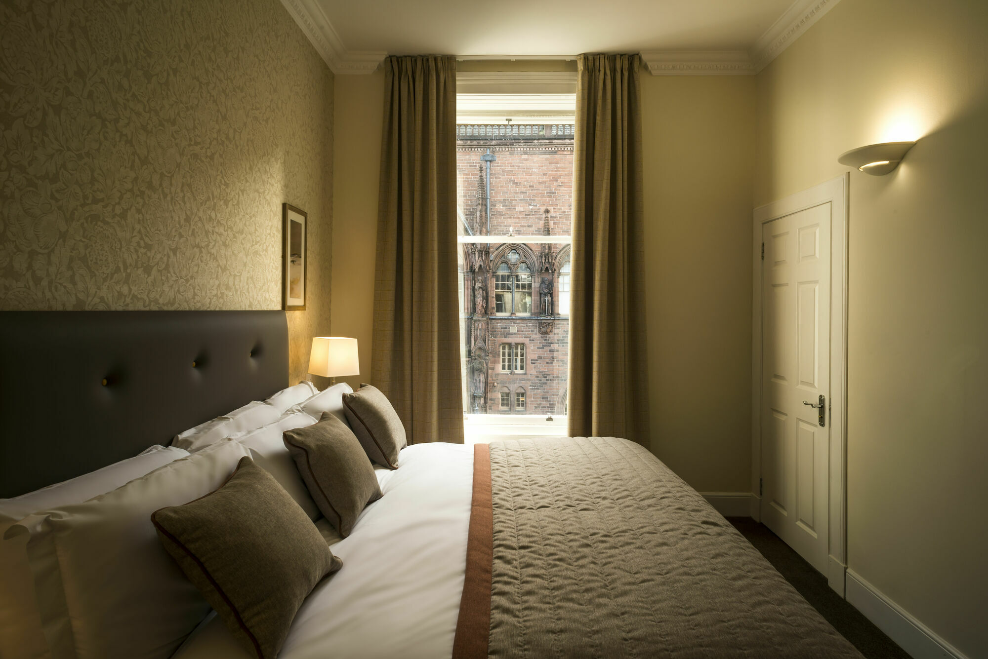 Fountain Court Apartments - Royal Garden EDI Interior foto